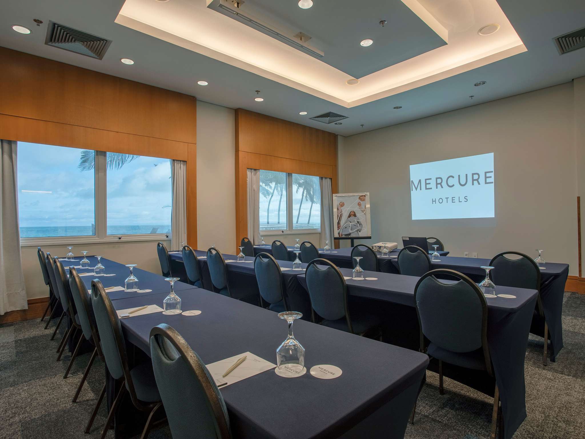 Conference rooms